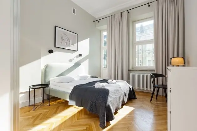 Apartment Boduena Warsaw by Renters