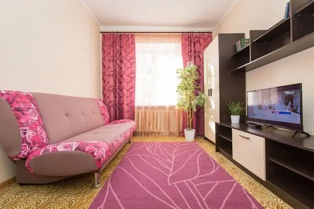 Apartment on Bolshaya Pokrovskaya 30A