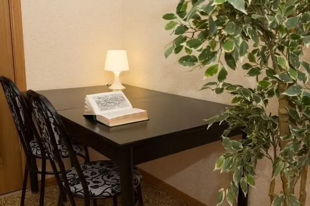 Apartment on Bolshaya Pokrovskaya 30A - Oda Düzeni