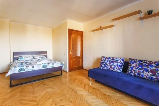 Apartment on Bolshaya Polyanka 30 - Öne Çıkan Resim