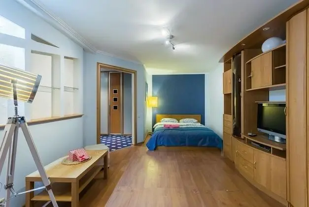 Apartment on Bolshaya Polyanka 30 - Öne Çıkan Resim