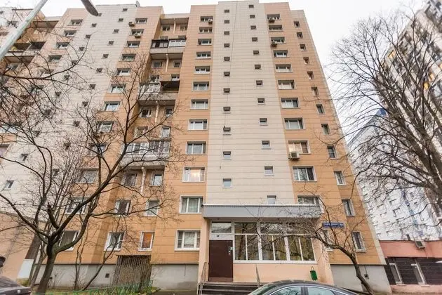 Apartment on Bolshaya Spasskaya 6-1 - Dış Mekan