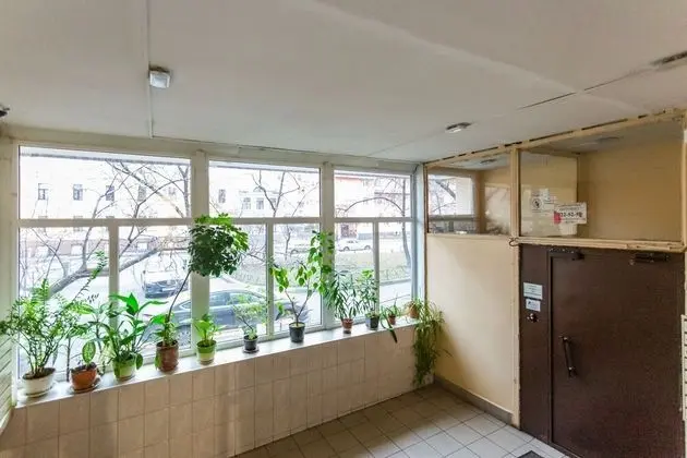Apartment on Bolshaya Spasskaya 6-1 - Lobi
