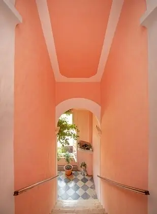 Apartment Bona Palace - Lobi