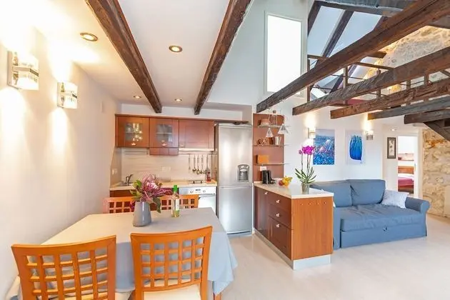 Apartment Bona Palace - Mutfak