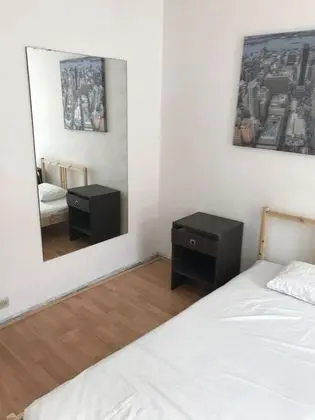 Apartment Boulevard Leopold III