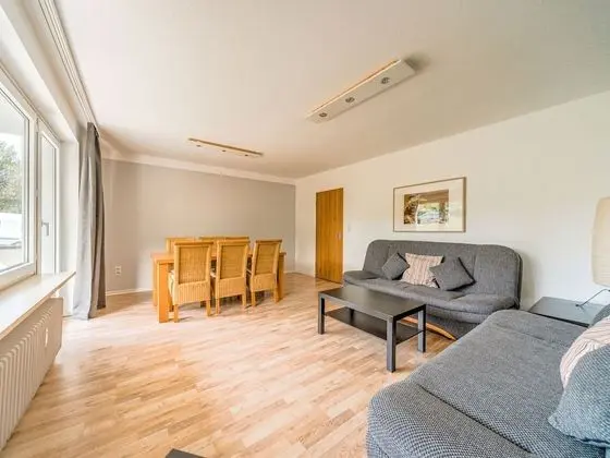 Apartment in Braunlage With Balcony, Fenced Garden, BBQ