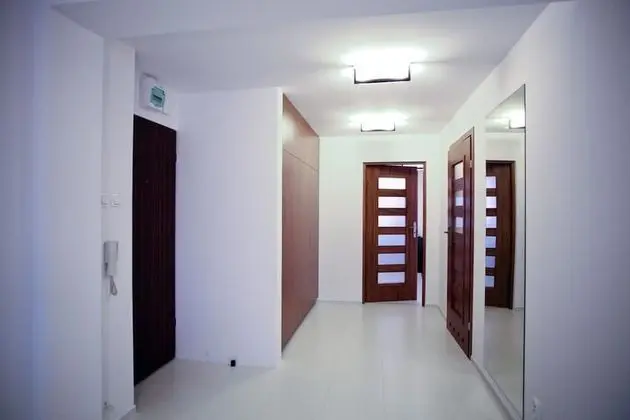 Apartment Bright & Comfy - İç Mekan