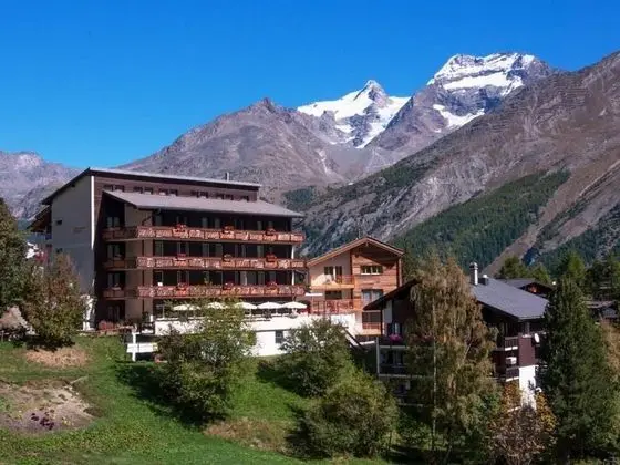 Apartment Bristolino Saas-fee