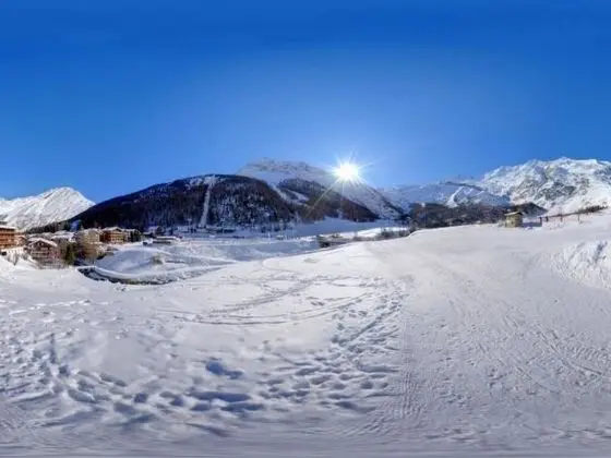 Apartment Bristolino Saas-fee - Oda
