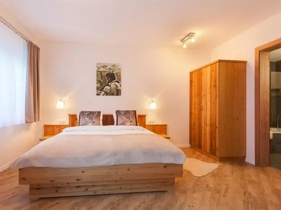 Apartment Bristolino Saas-fee - Oda