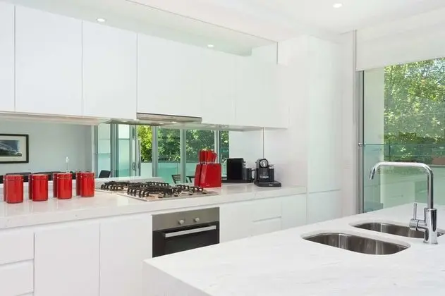 Apartment on Broadway - Mutfak