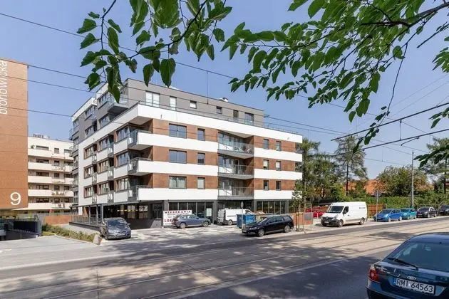 Apartment Bronowicka by Renters