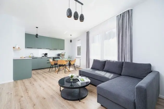 Apartment Bronowicka by Renters - Öne Çıkan Resim