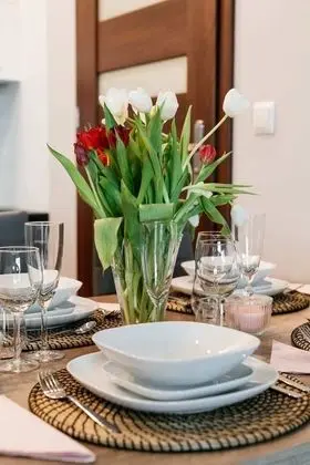 Apartment Browar by Loft Affair - Mutfak