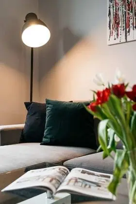 Apartment Browar by Loft Affair - Oda Düzeni