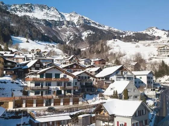 Apartment Brugg Amden