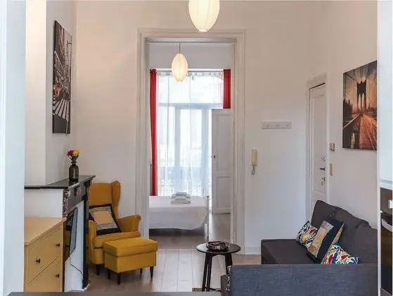 Apartment in Brussels