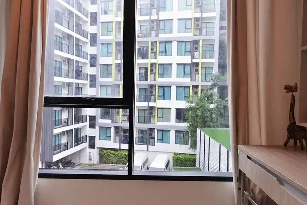 Apartment BTS On Nut, Convenience Store Nearby - bkb129 - Dış Mekan