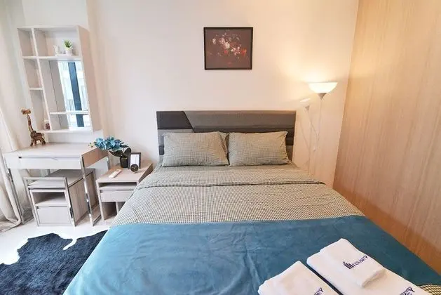 Apartment BTS On Nut, Convenience Store Nearby - bkb129 - Oda