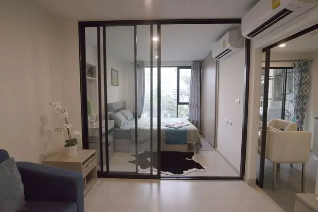 Apartment BTS On Nut, Convenience Store Nearby - bkmono10 - İç Mekan