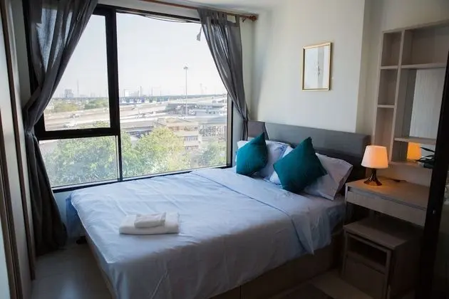 Apartment BTS On Nut, Convenience Store Nearby - bkmono19 - Oda