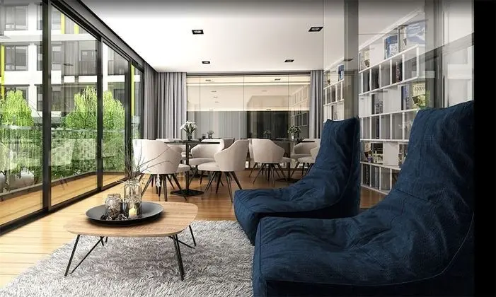 Apartment BTS On Nut, Convenience Store Nearby - bkmono22 - Dış Mekan