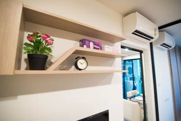 Apartment BTS On Nut, Convenience Store Nearby - bkmono22 - İç Mekan