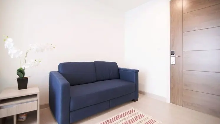Apartment BTS On Nut, Convenience Store Nearby - bkmono24 - İç Mekan