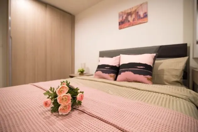 Apartment BTS On Nut, Convenience Store Nearby - bkmono3 - Oda