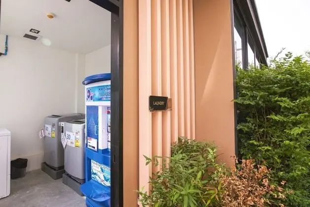 Apartment BTS On Nut, Convenience Store Nearby - bkmono5