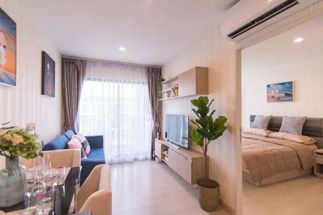 Apartment BTS On Nut, Convenience Store Nearby - bkmono6 - Öne Çıkan Resim