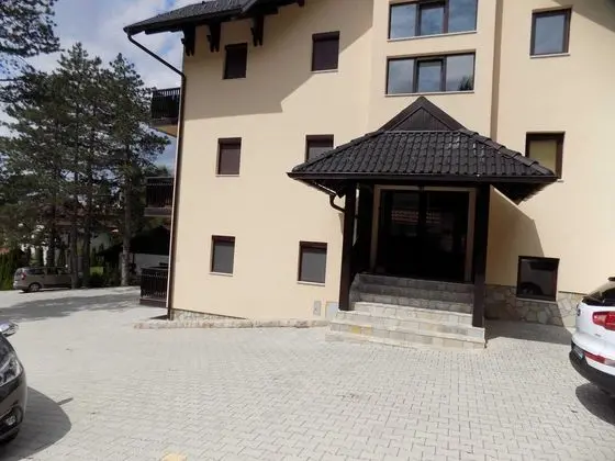 Apartment Bubica Zlatibor Best for Family Holidays and Couples in Love - Dış Mekan