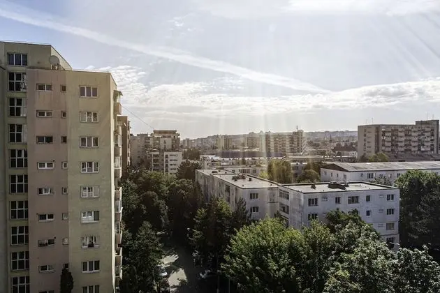 Apartment Bucium