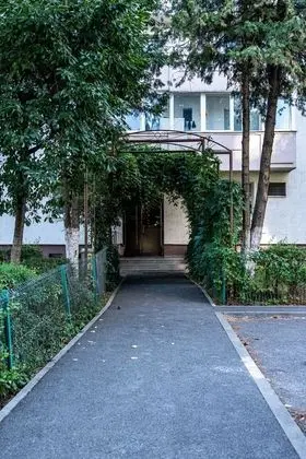 Apartment Bucium - Dış Mekan