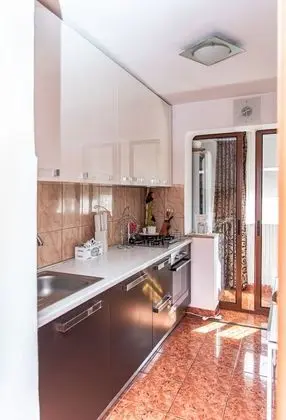 Apartment Bucium - Mutfak