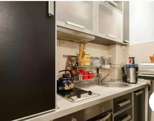 Apartment Budva - Mutfak