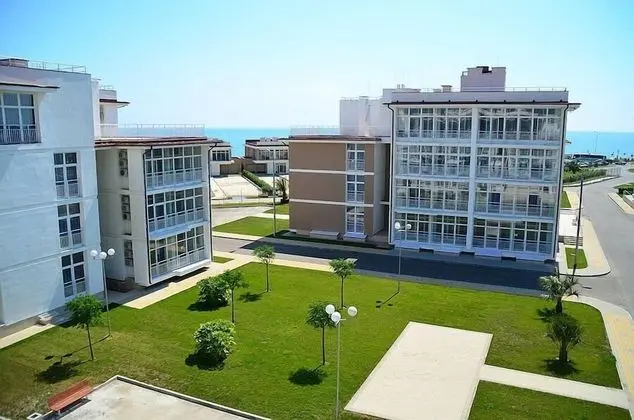 Apartment on Bulvar Nadezhd Apt 113