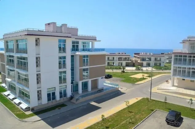 Apartment on Bulvar Nadezhd Apt 118