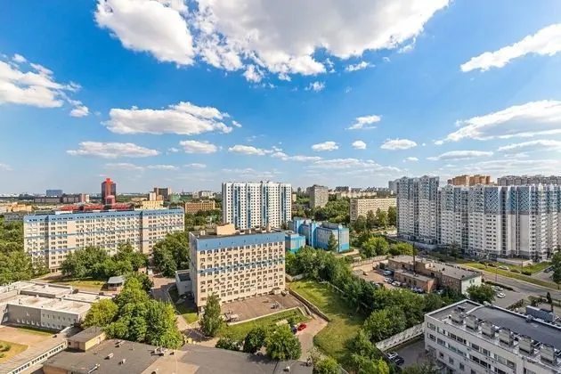 Apartment Butlerova 7B - 2