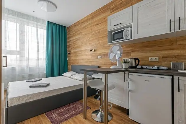 Apartment Butlerova 7B - 2 - Öne Çıkan Resim