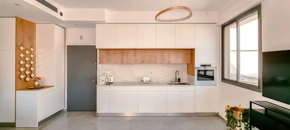 Apartment Cachemire 3BR Tel Aviv Kerem Alsheikh St Tl70