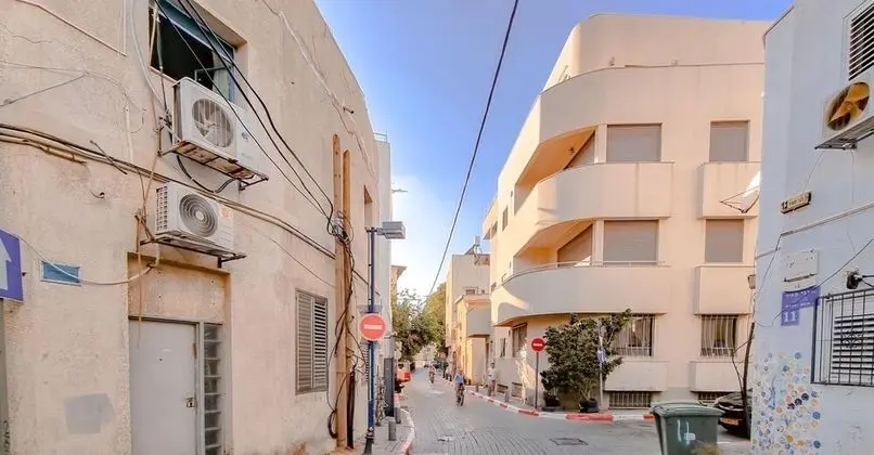 Apartment Cachemire 3BR Tel Aviv Kerem Alsheikh St Tl70