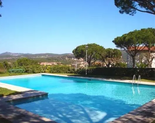 Apartment in Calella de Palafrugeel - 104292 - Havuz