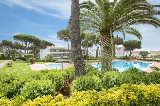 Apartment Calella Park 10B
