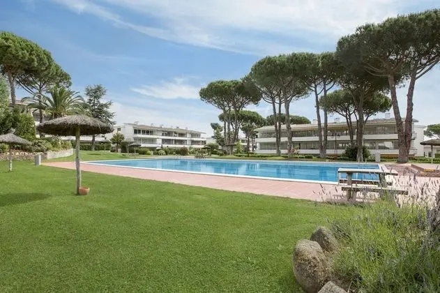 Apartment Calella Park 10B