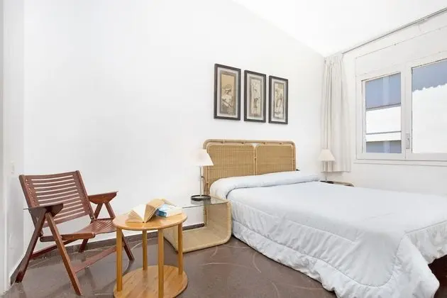 Apartment Calella Park 10B - Oda