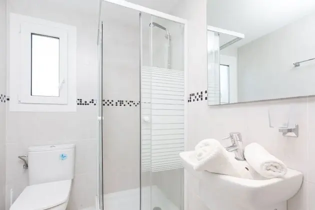 Apartment Canadell 1 - Banyo Tipleri