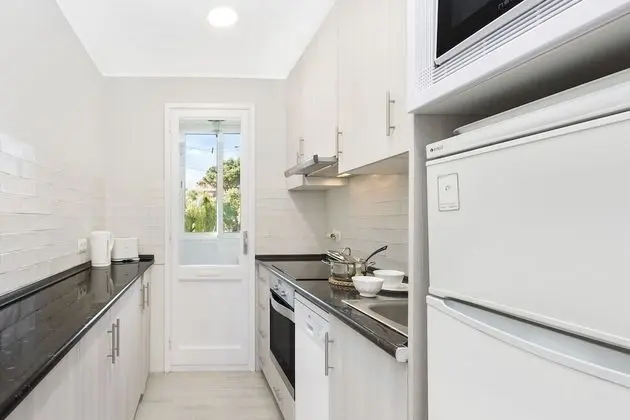 Apartment Canadell 1 - Mutfak