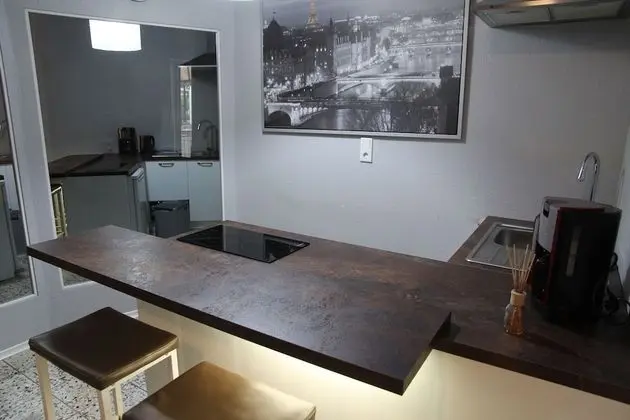 Apartment Caplex - Mutfak